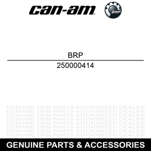 BRP 250000414 OEM Exhaust Socket Head Screw M8x22 for 2010-2019 Ski-Doo Expedition MXZ