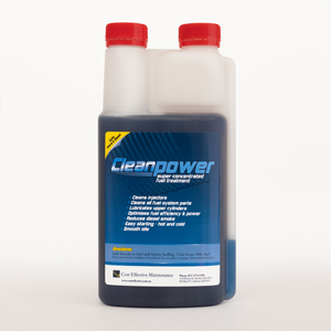 Fuel Injector Cleaner - Cleanpower - 1 Litre