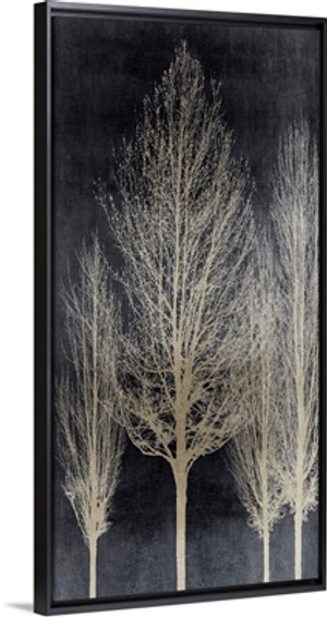 Silver Tree Silhoutte II