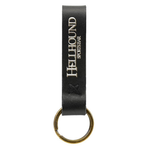 Tuska  Leather Key  Chain