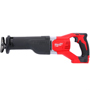Milwaukee M18BSX-0 M18 18V Heavy Duty Reciprocating Saw Bare Unit