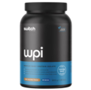 Switch WPI Switch (900g / 30 Serves Unflavoured)