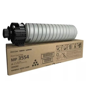 Ricoh 842124 841993 OEM Toner Cartridge, 24K pages, Black