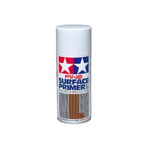 Tamiya 87064 Grey Fine Surface Primer Spray Paint  180ml