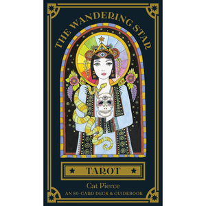 The Wandering Star Tarot by Cat Pierce