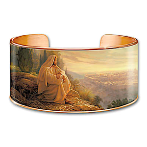Faith's Healing Embrace Bracelet