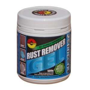 Rusted Solutions Rust Remover Gel - 1KG