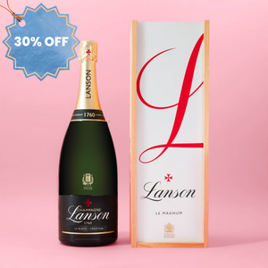 Lanson Le Black Création Brut NV Champagne 150cl Gift Box