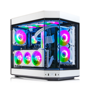AWD-IT HYTE Y60 Ryzen 5 7600X Six Core RTX 5070 Ti 16GB Windows 11 Gaming PC