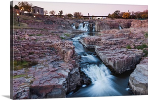 South Dakota, Sioux Falls, Sioux Falls Park