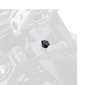 Arctic Cat 7639-041 OEM Heated Shield Outlet Kit 2012-2018 ZR XF F