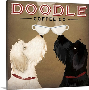 Doodle Coffee Double IV