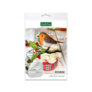 Robin Silicone Mould