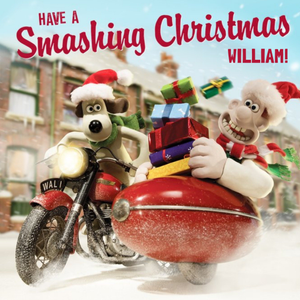 Wallace And Gromit Have A Smashing Christmas
