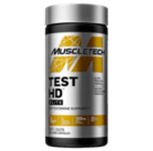 Muscletech Test HD Elite (120 Caps / 30 Serves)