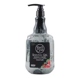 RedOne Shaving Gel Maximum Comfort Forest Fruits 1000ml