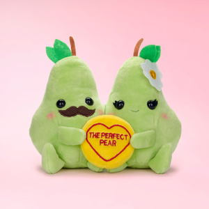 Swizzels Love Hearts 18cm Perfect Pear