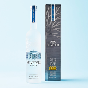 Belvedere Vodka 70cl
