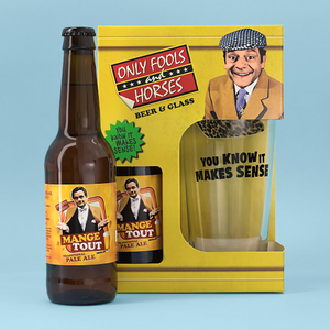 Only Fools and Horses Beer Gift Set 1 x 330ml