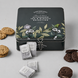 Cartwright & Butler Biscuit and Tea Selection (490g)