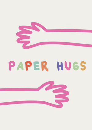 Paper Hugs Card