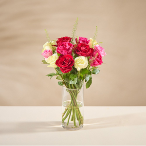 The Mixed Roses