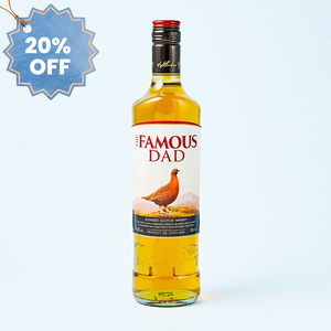 Famous Grouse Famous Dad Whisky 70cl