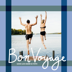 Moonpig Bon Voyage - Travel - Good Luck - Photo Upload