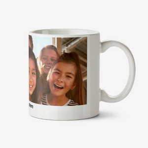 Moonpig Full Size Photo Upload Mug