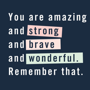 Moonpig Thinking Of You Card - You Are Amazing