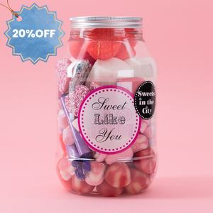 Sweet Like You Candy Jar (450g)