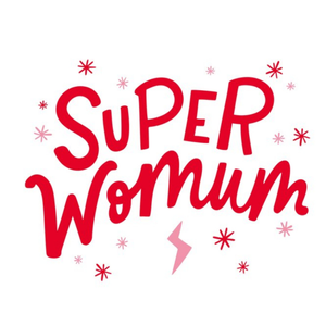 Moonpig Super Womum Card