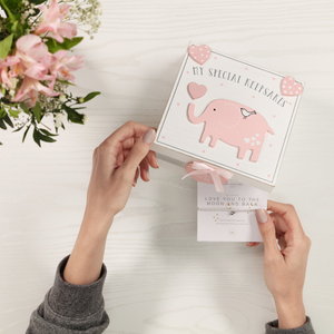 My Special Keepsake Box Pink