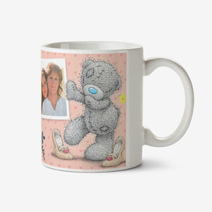 Mother's Day Tatty Teddy 3 Photo Upload Mug