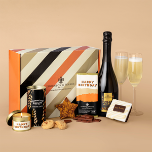 Happy Birthday Hamper 1x75cl