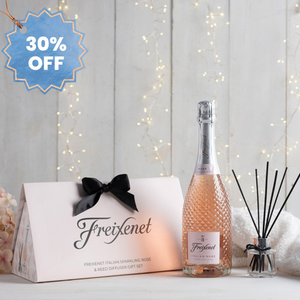 Freixenet Sparkling Rosé 75cl & Diffuser Gift Set