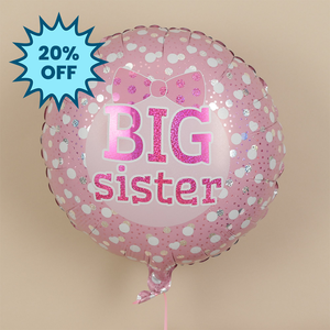 Big Sister Balloon