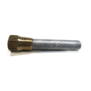 1/4 inch NPT Zinc Pencil Anode
