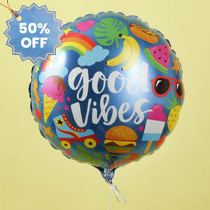 Good Vibes Balloon
