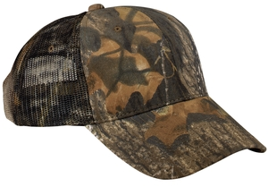Port Authority C869 Pro Camouflage Series Cap with Mesh Back