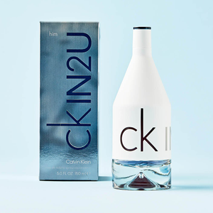 Calvin Klein In2U for Him Eau De Toilette 150ml