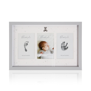 Moonpig Hand & Foot Print With Ink Pad Frame
