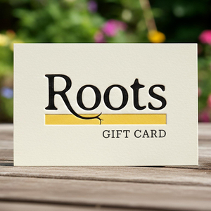Roots Gift Card