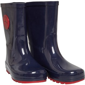 Original Penguin Junior Wharf Wellington Boots Navy