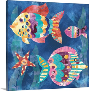 Boho Reef Fish II