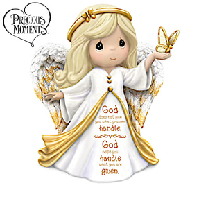 Messengers Of Comfort & Inspiration Figurine Collection