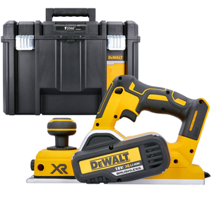 DeWalt DCP580 18V XR Li-ion Brushless Cordless Planer with DWST1-71195 Case