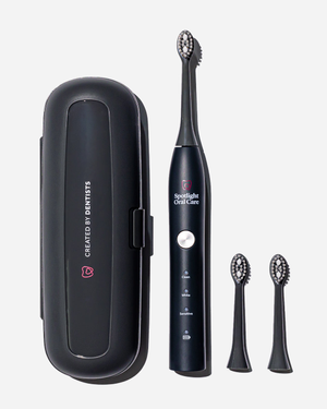 Sonic Electric Toothbrush - Black