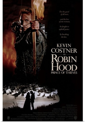 Robin Hood Prince of Thieves (1991)