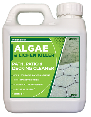 N-Virol Algae & Lichen Killer
